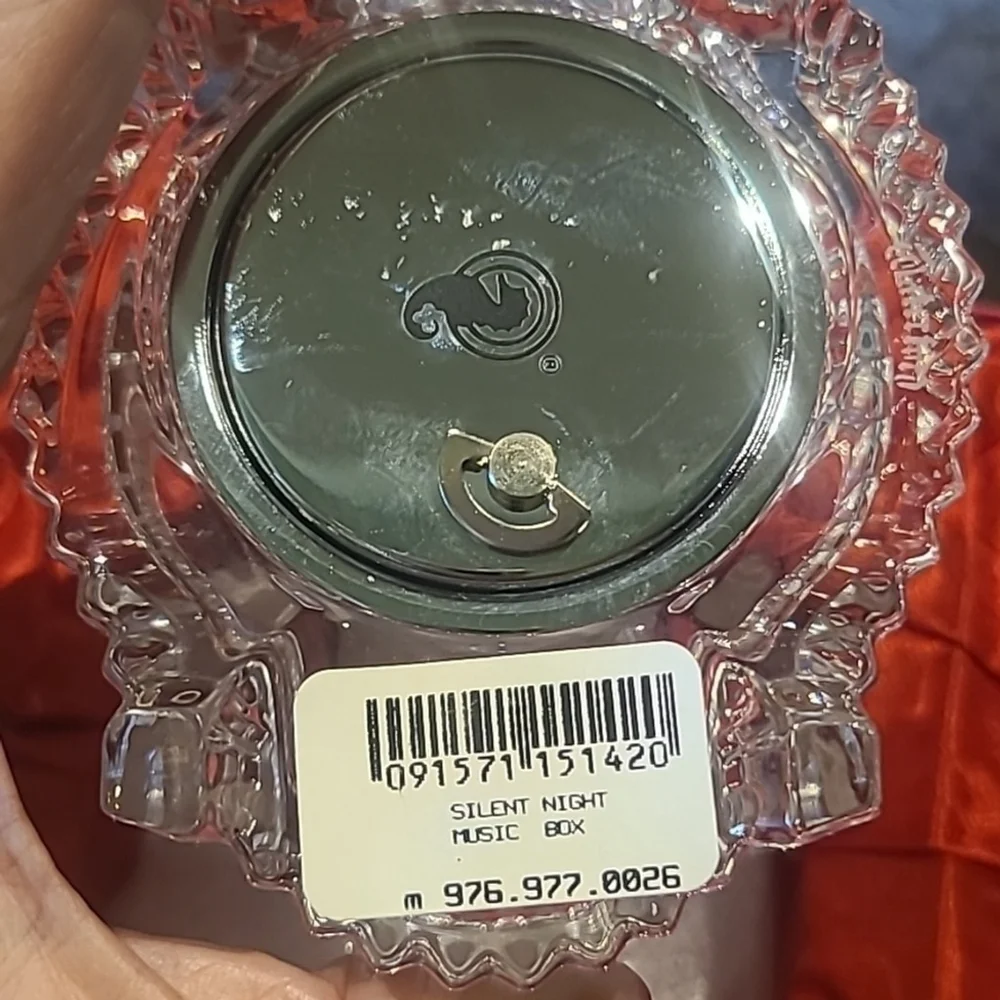 Waterford Crystal First addition this exquisite